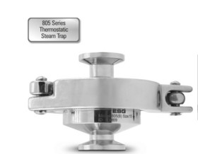 805 Series Thermostatic Steam Trap