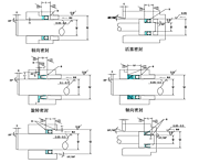 High Performance Spring Accumulator Seals