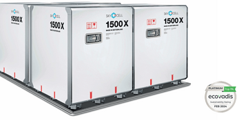 HYBRID CONTAINERS  