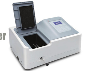 UV-visible spectrophotometer