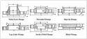 ANSI B16.5 Class 1500 Flanges