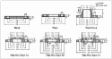 JIS Flanges 30 kg/cm²