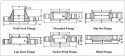 ANSI B16.5 Class 600 Flanges