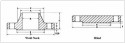 ANSI B16.47 Series B Class 900 Flanges