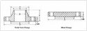 ANSI B16.47 Series A Class 900 Flanges