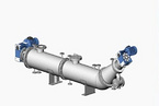 Countercurrent extraction equipment