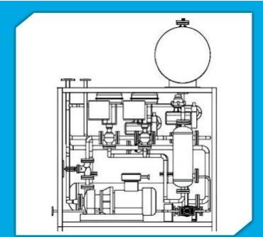 TCU temperature control system