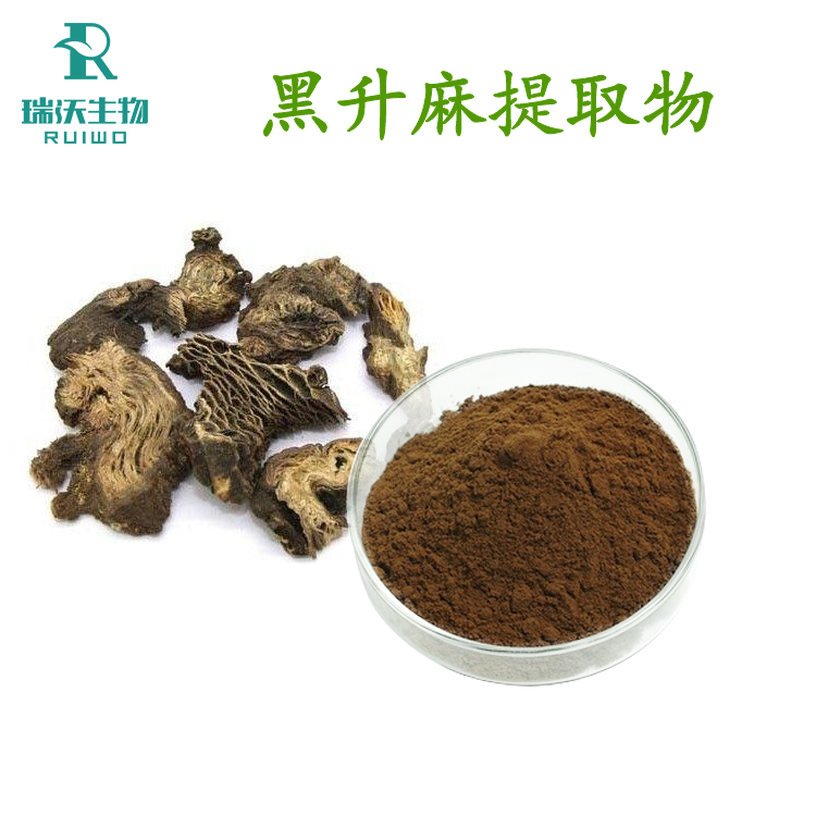 Black cohosh extract