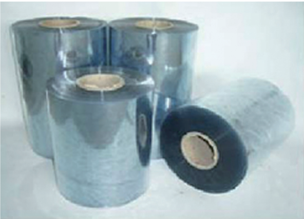 PVC/PVDC film