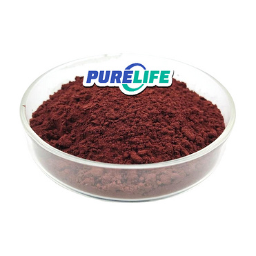 Purelife supply Bulk Pyrroloquinoline Quinone Disodium Salt PQQ Powder