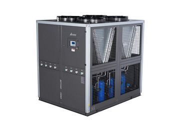 Portable 60Tr Air Cooled chiller Scroll compressor chiller Air Cooled Industrial Chiller industrial 