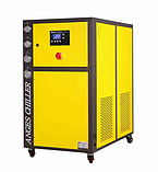 6 Ton 6hp Industrial Water Chiller 6 Tr Scroll Water Cooled Chiller