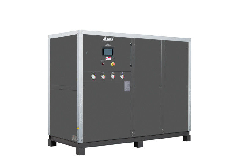 VFD Scroll Inverter Water Chiller 25HP Water Cooled