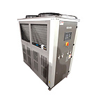 10TR Industrial Water Chiller 10Ton Air Cooled Scroll Chiller 10kW Cooling System