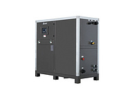 20hp 20 Ton Small Industrial Water Chiller For Injection Molding Laser Chiller