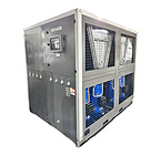 15HP Industrial Air Cooled Water Chiller Glycol Chiller With Danfoss Scroll Compressor