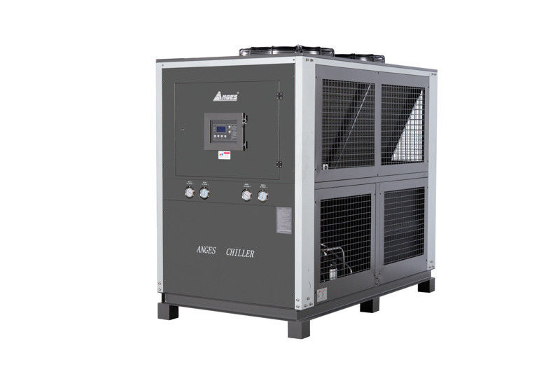 25HP Portable Industrial Air Cooled Scroll Water Chiller Cooler System For IMM