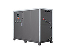 40tr Water Cooled Portable Chiller Hermetic Scroll