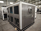 50TR Customizable Air Cooled Chiller for Industrial Cooling Applications