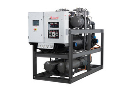 120HP Commercial Water Chiller System Temperature Chiller