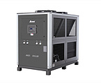 20RT Portable Efficient Air Cooled Cooling System Industrial Air Cooled Scroll Type Water Chiller