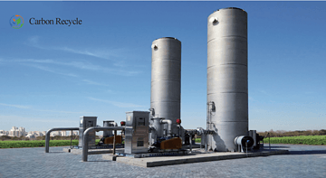 Flare Combustion Recovery Treatment  