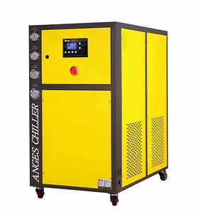 6 Ton 6hp Industrial Water Cooled Scroll Chiller 6 Tr