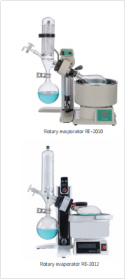 Desktop rotary evaporator RE-2010、RE-2012