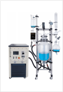 Explosion-proof high and low temperature circulating device