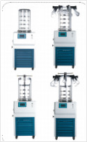 Laboratory Experimental type Vacuum Freeze Dryer