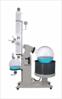 Pilot stage rotary evaporator RE series