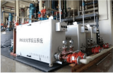 Qingguang DN50 Photochemical Reaction System