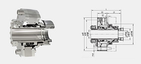 Mechanicalseal HA5001-D