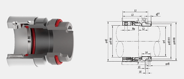 Mechanicalseal B75