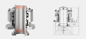 Mechanicalseal HM207BW