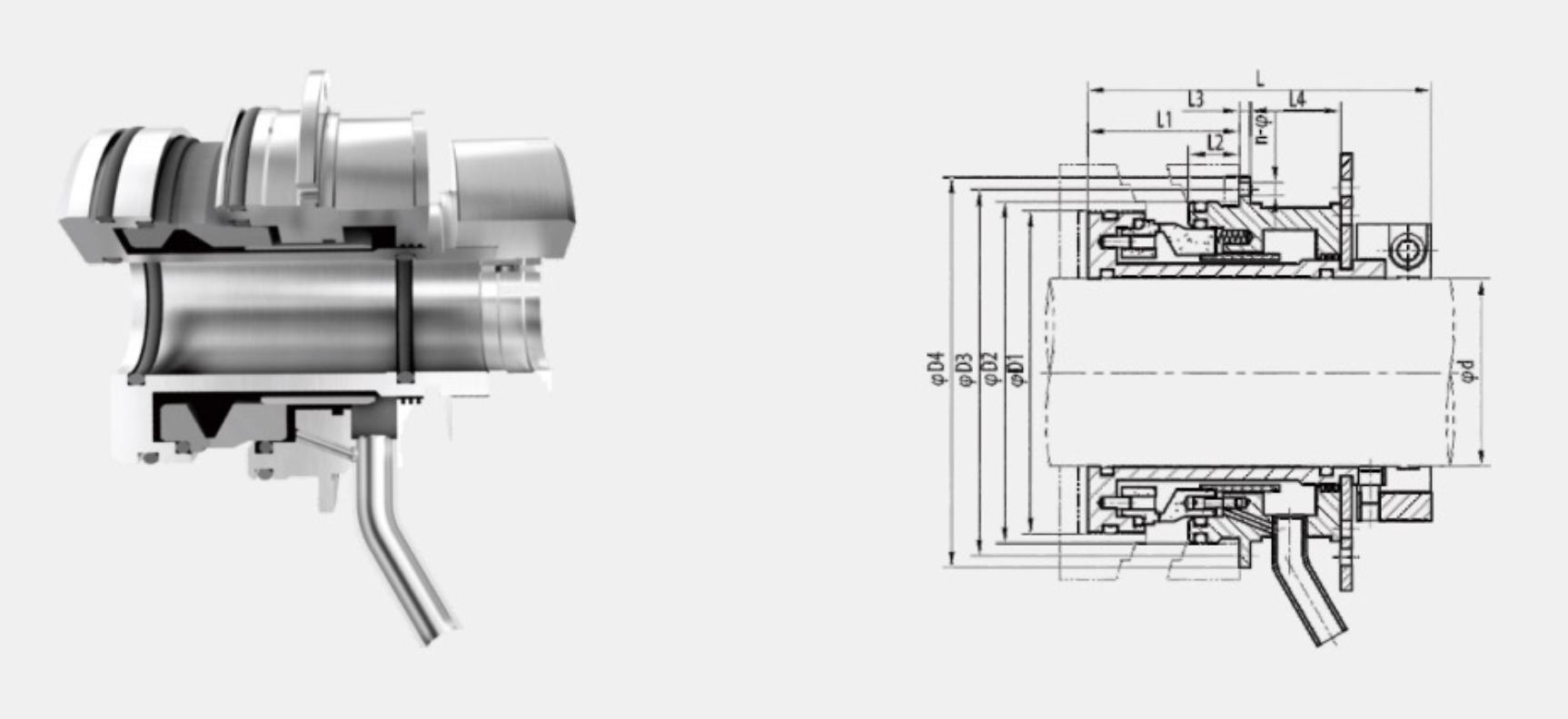 Mechanicalseal ESD