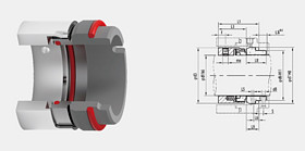 Mechanicalseal N74