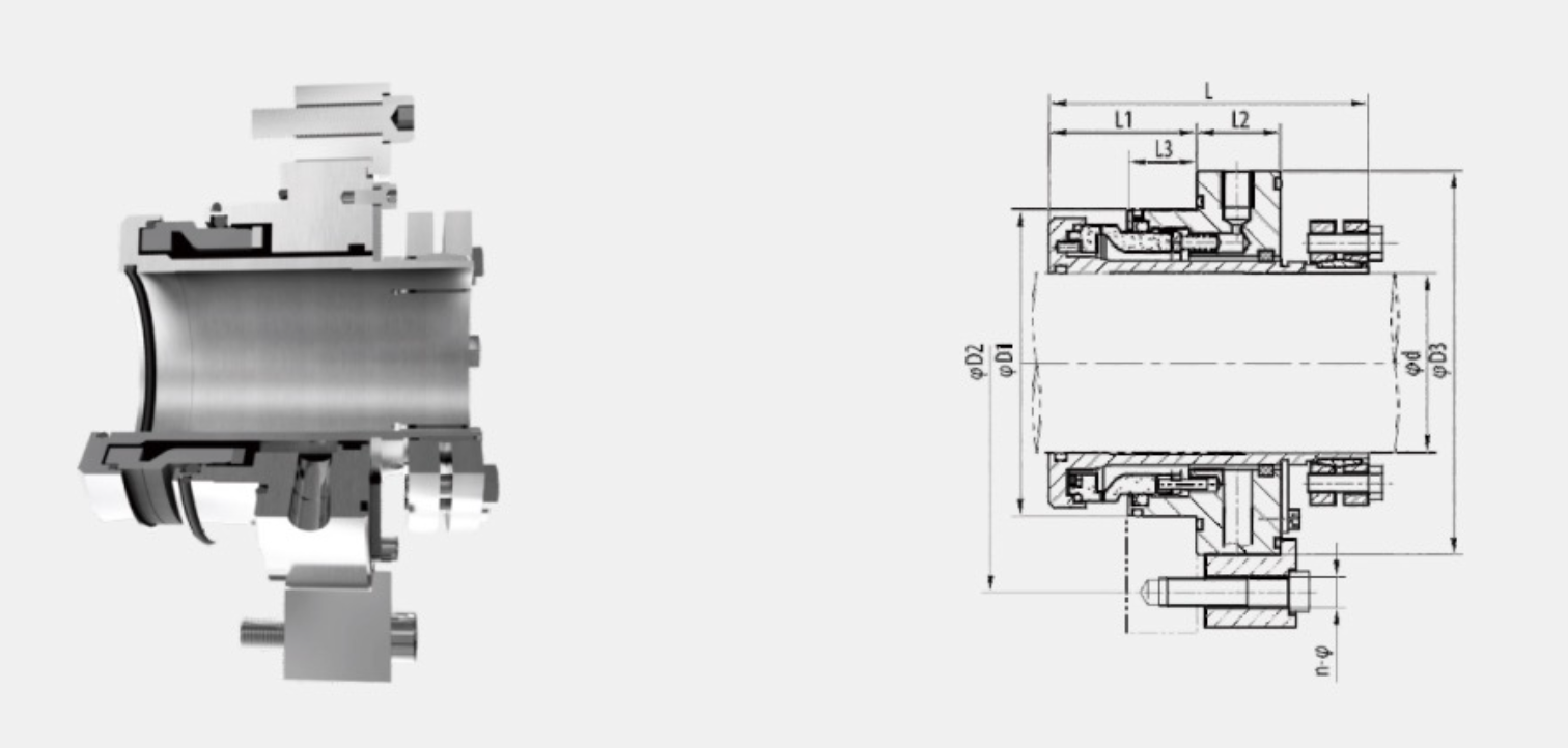 Mechanicalseal HMJM