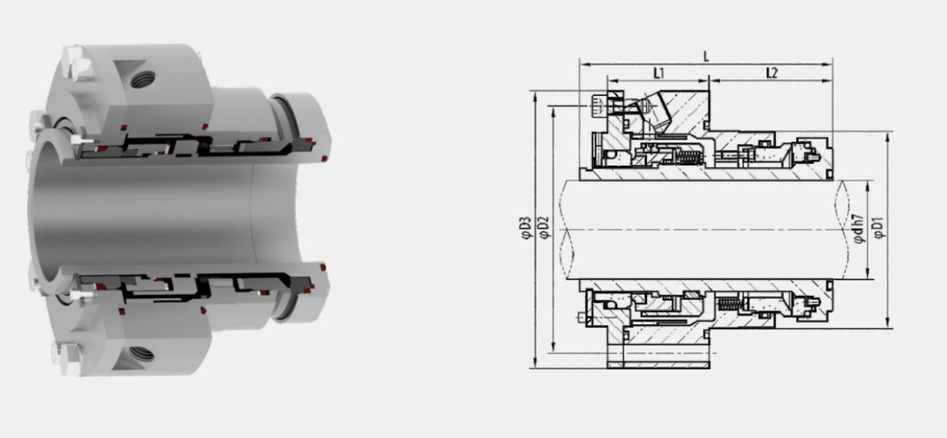 Mechanicalseal HHA4111