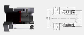 Mechanicalseal HZ152