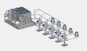 Auxiliary system LS4