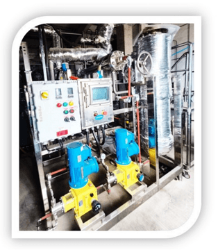 Contract Manufacturing services  