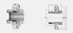 Mechanicalseal B4000