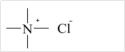 Tetramethyl Ammonium Chloride