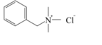 Benzyl Trimethyl Ammonium Chloride