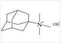 1-Adamanty lTrimethyl Ammonium Hydroxide