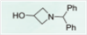 1-(Diphenylmethyl)-3-hydroxyazetidine