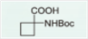 N-Boc-1-aminocyclobutanecarboxylic acid