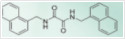 N1,N2-bis(1-naphthalenylmethyl)ethanediamide