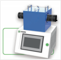 D3 level industrialized rotary cutting microfluidic tubular reactor  